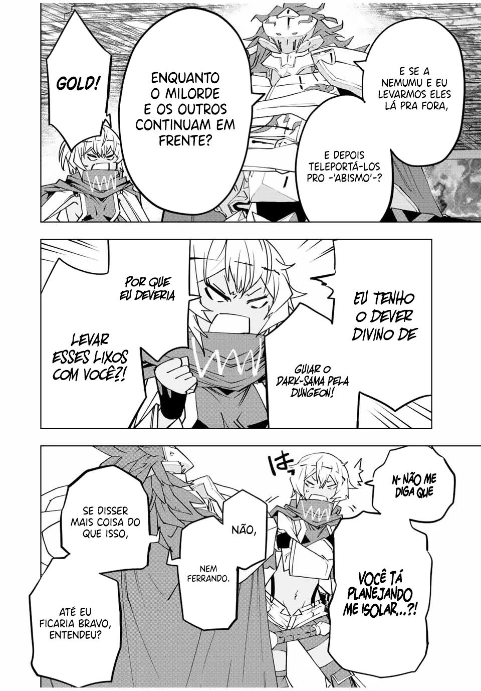 Read Meu Presente de Nível 9999 de Gacha Ilimitado (PT-BR) PT Manga Online