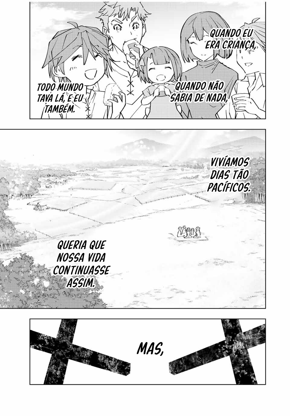 Read Meu Presente de Nível 9999 de Gacha Ilimitado (PT-BR) PT Manga Online