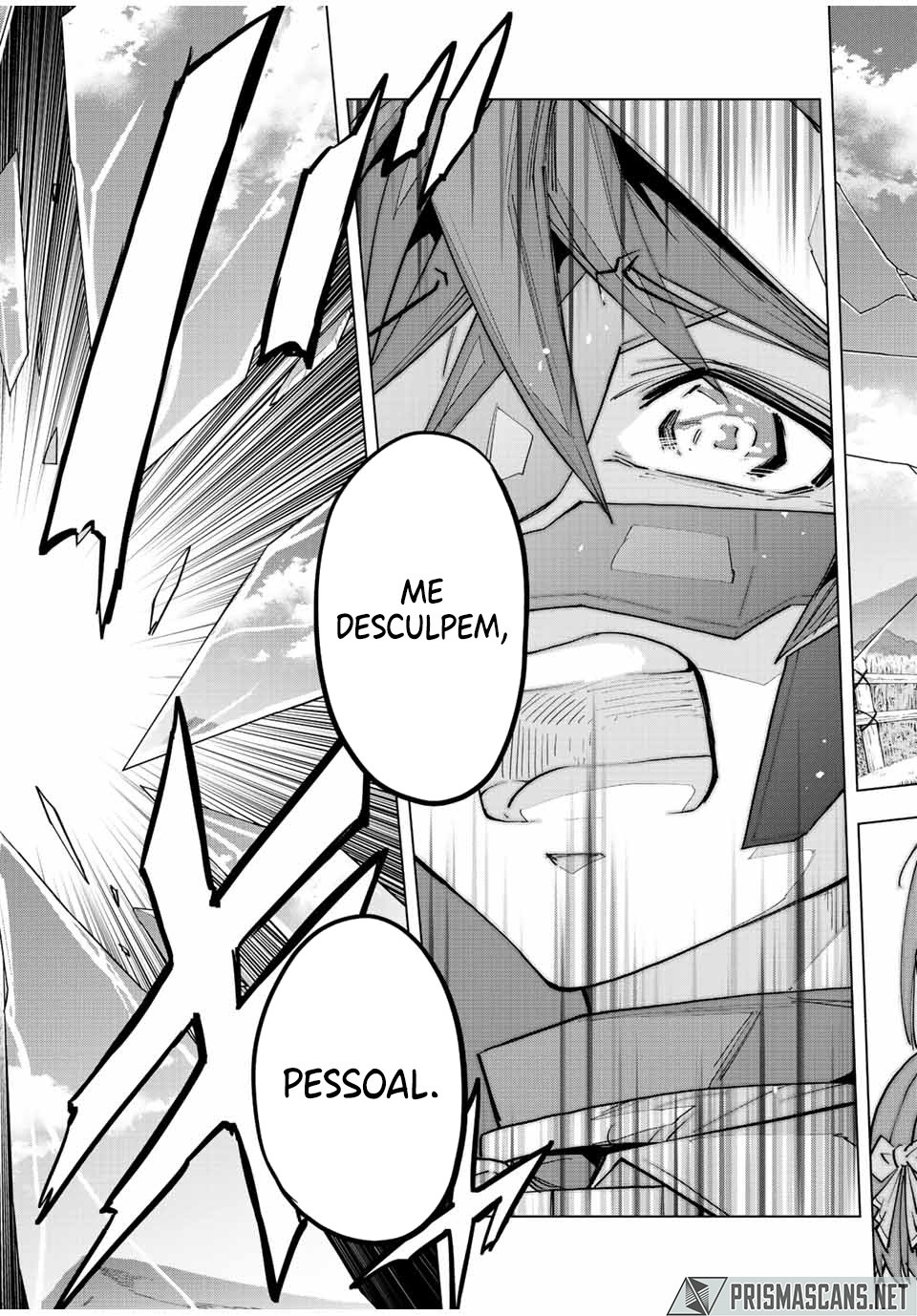 Read Meu Presente de Nível 9999 de Gacha Ilimitado (PT-BR) PT Manga Online