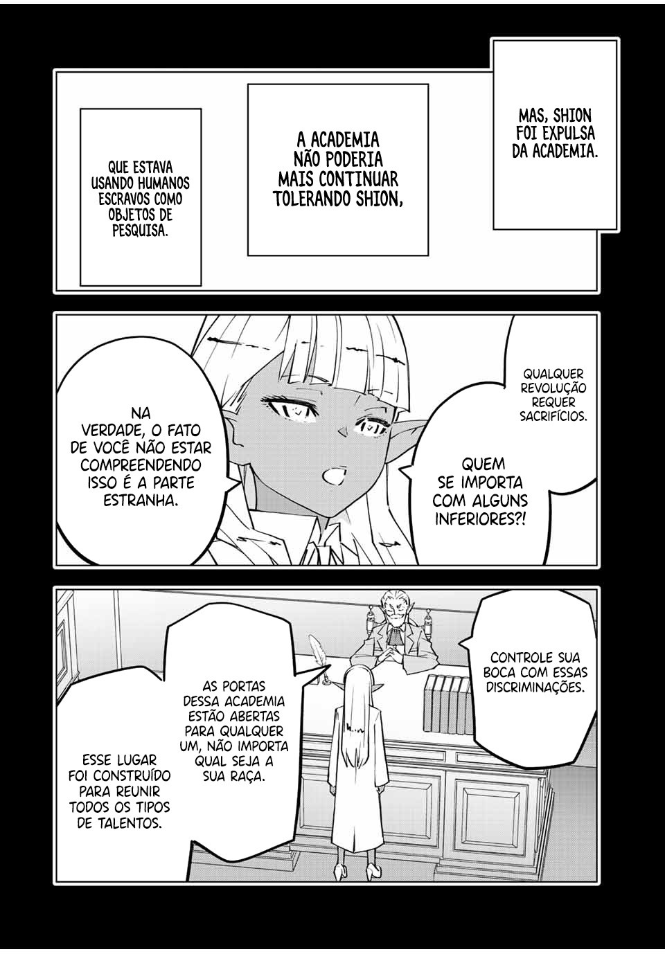 Read Meu Presente de Nível 9999 de Gacha Ilimitado (PT-BR) PT Manga Online