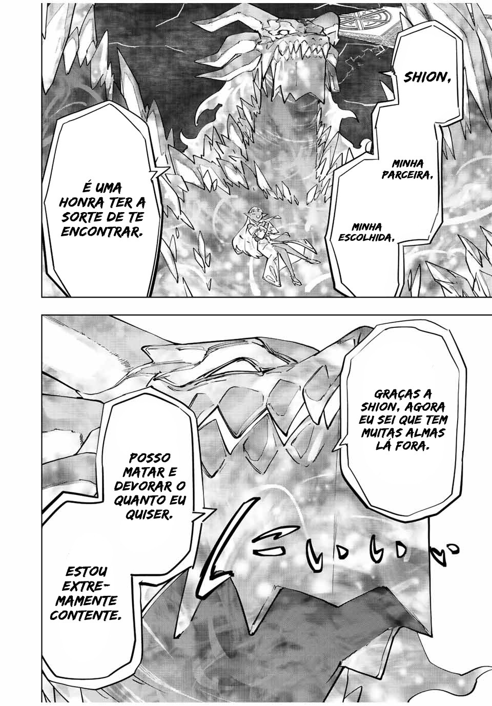 Read Meu Presente de Nível 9999 de Gacha Ilimitado (PT-BR) PT Manga Online