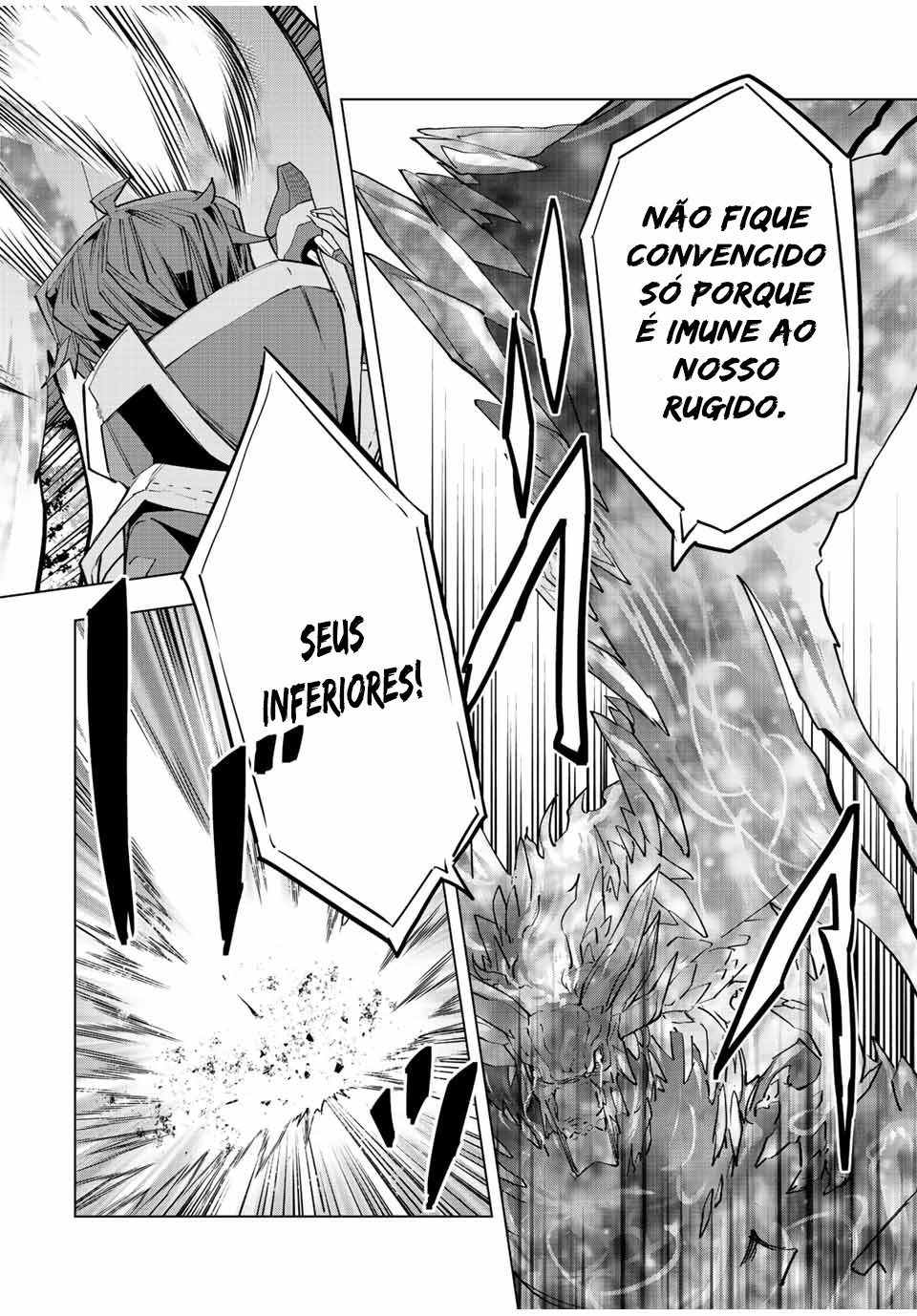 Read Meu Presente de Nível 9999 de Gacha Ilimitado (PT-BR) PT Manga Online