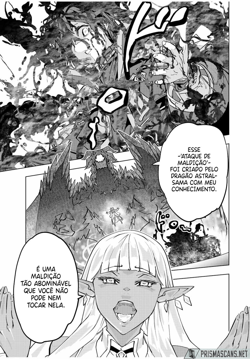 Read Meu Presente de Nível 9999 de Gacha Ilimitado (PT-BR) PT Manga Online