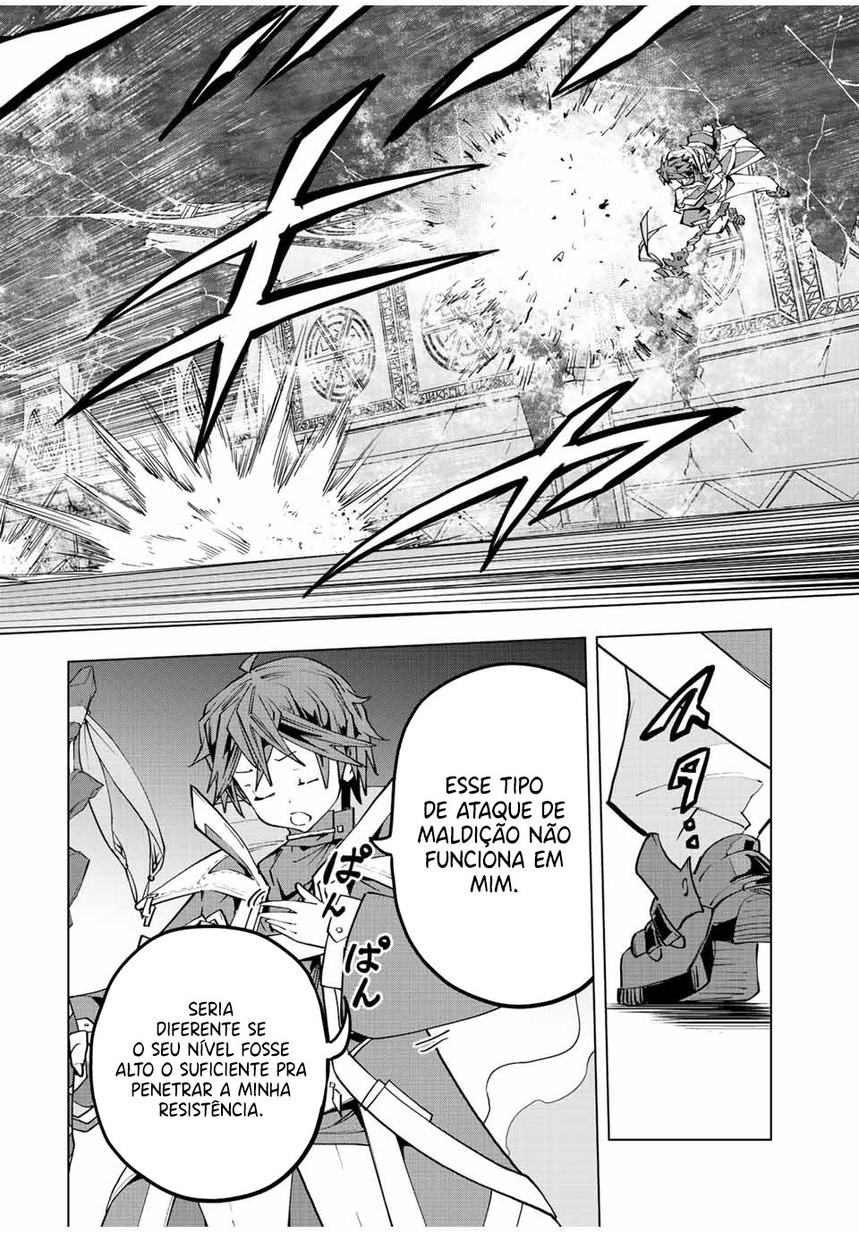 Read Meu Presente de Nível 9999 de Gacha Ilimitado (PT-BR) PT Manga Online