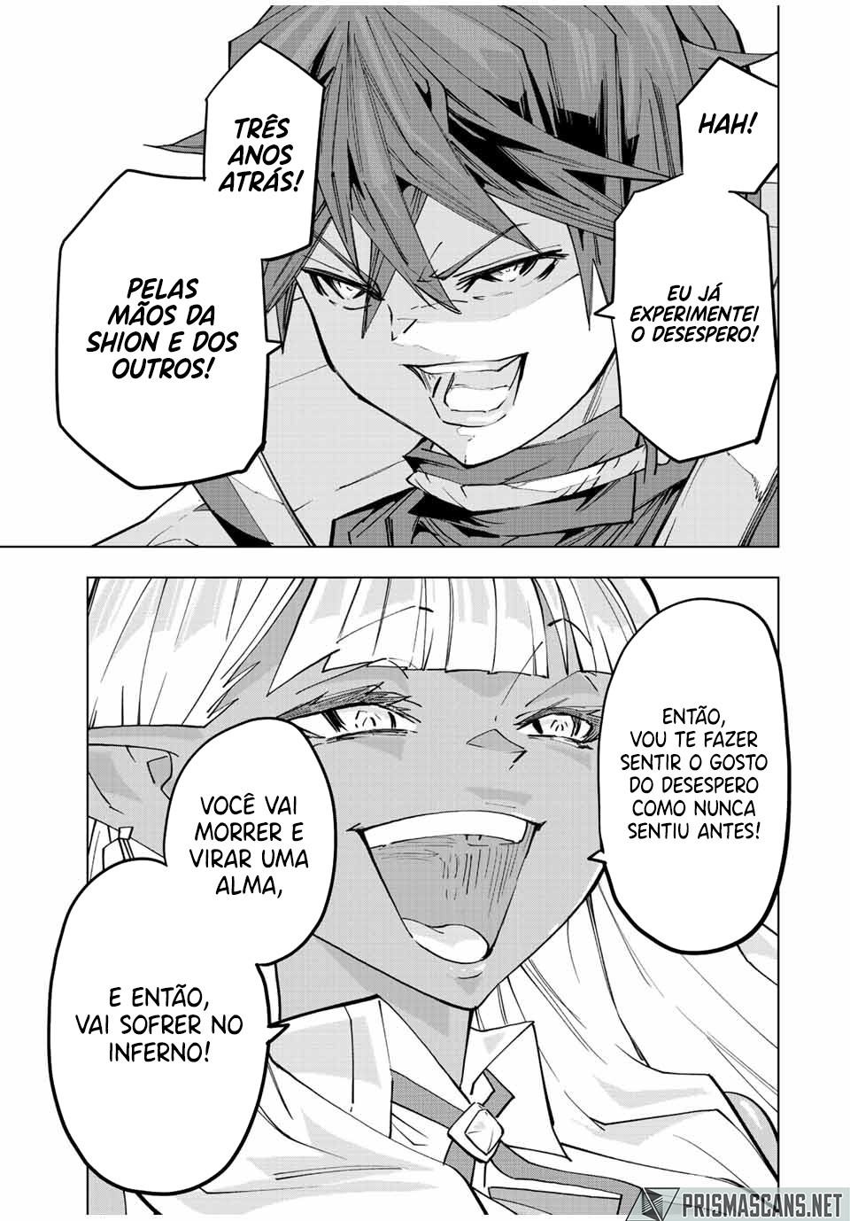 Read Meu Presente de Nível 9999 de Gacha Ilimitado (PT-BR) PT Manga Online
