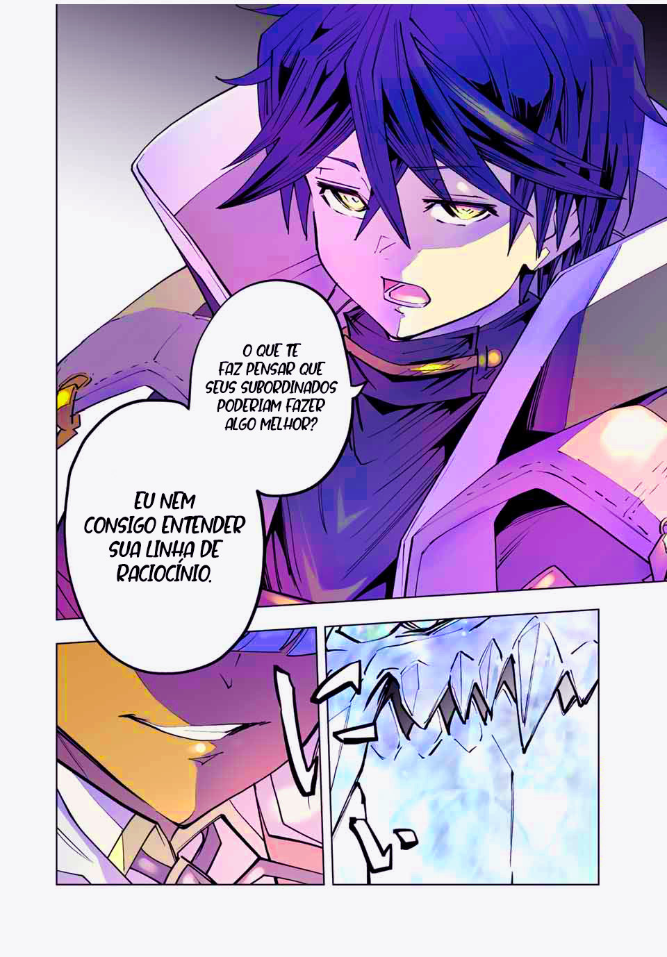 Read Meu Presente de Nível 9999 de Gacha Ilimitado (PT-BR) PT Manga Online