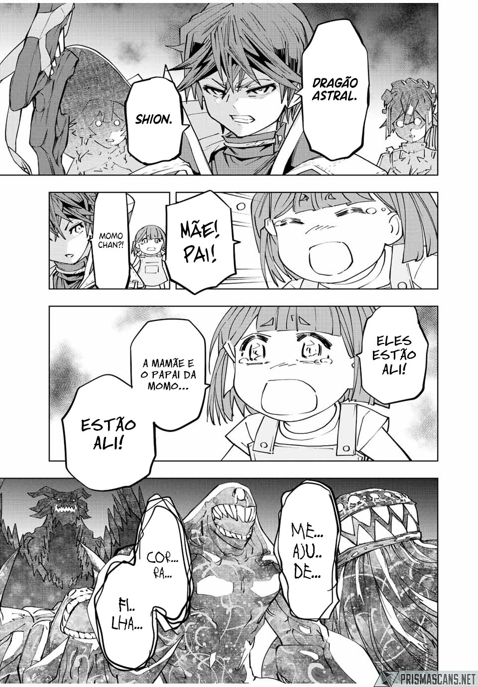 Read Meu Presente de Nível 9999 de Gacha Ilimitado (PT-BR) PT Manga Online