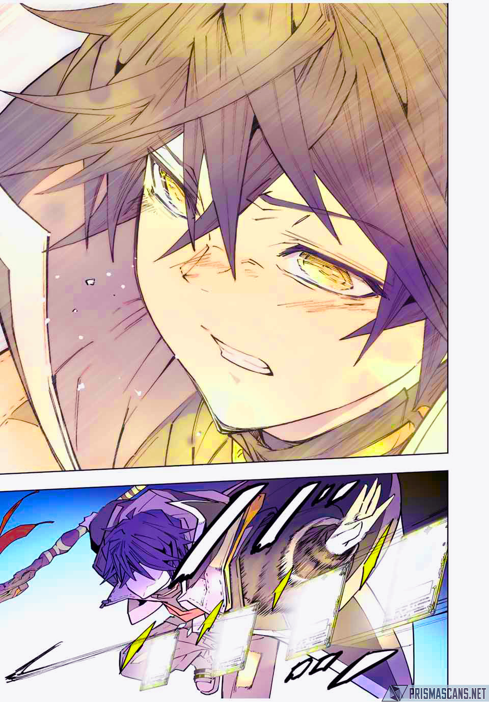 Read Meu Presente de Nível 9999 de Gacha Ilimitado (PT-BR) PT Manga Online