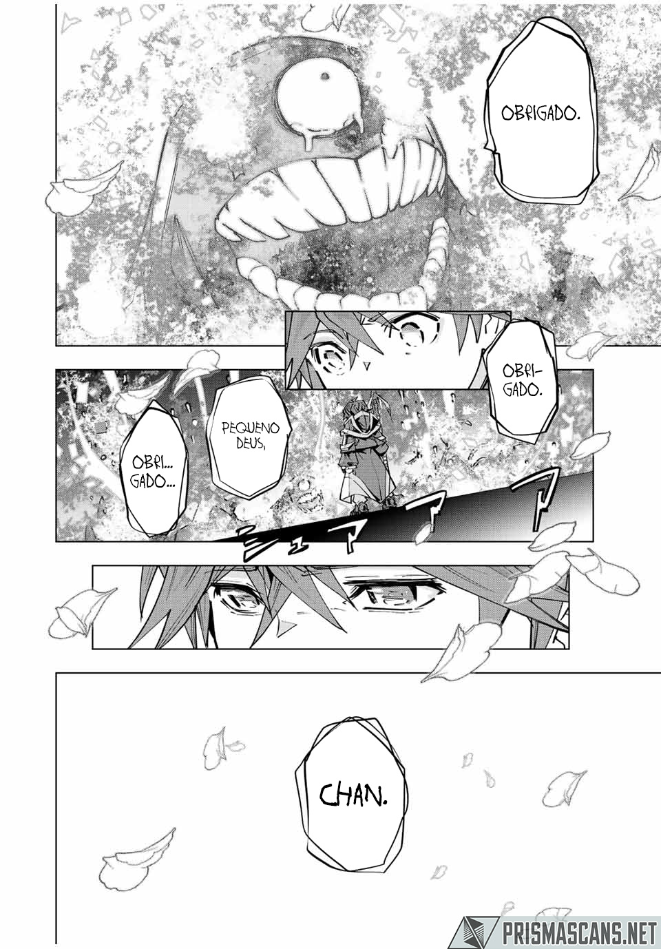 Read Meu Presente de Nível 9999 de Gacha Ilimitado (PT-BR) PT Manga Online