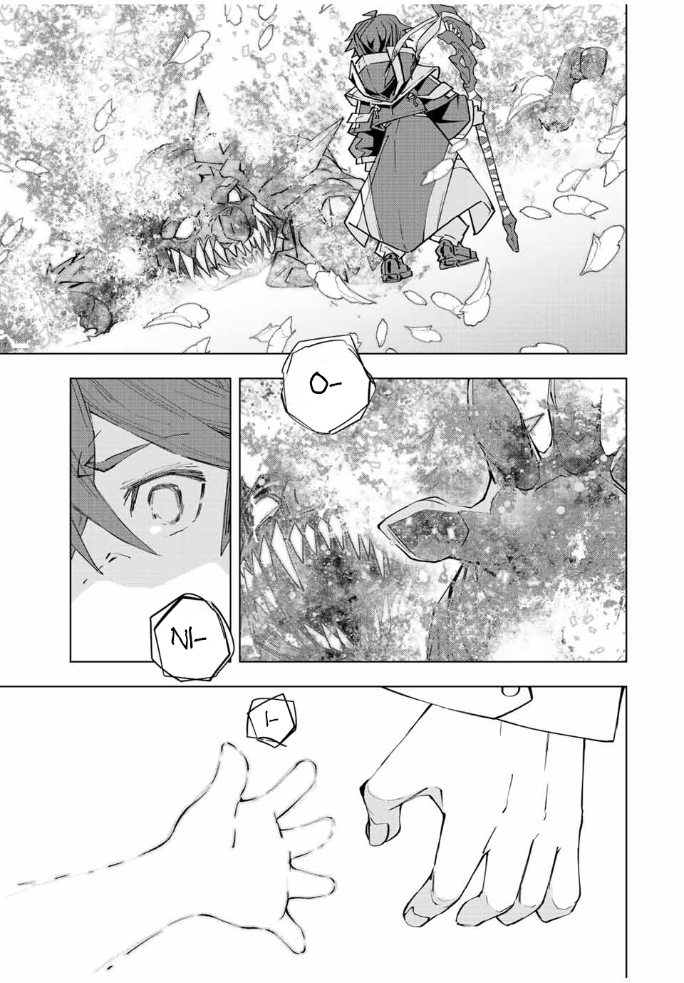 Read Meu Presente de Nível 9999 de Gacha Ilimitado (PT-BR) PT Manga Online