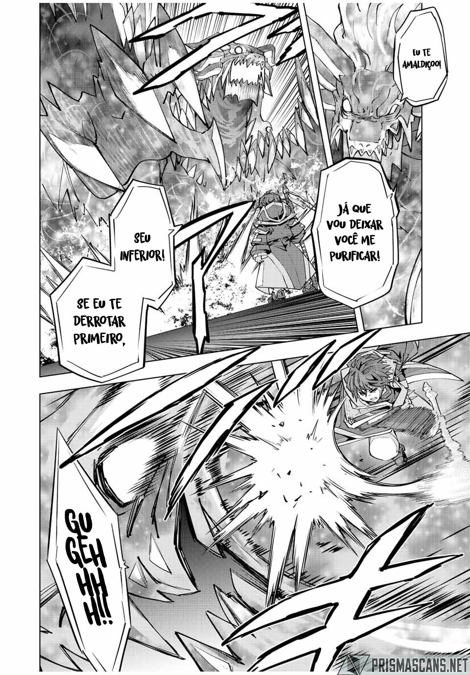 Read Meu Presente de Nível 9999 de Gacha Ilimitado (PT-BR) PT Manga Online