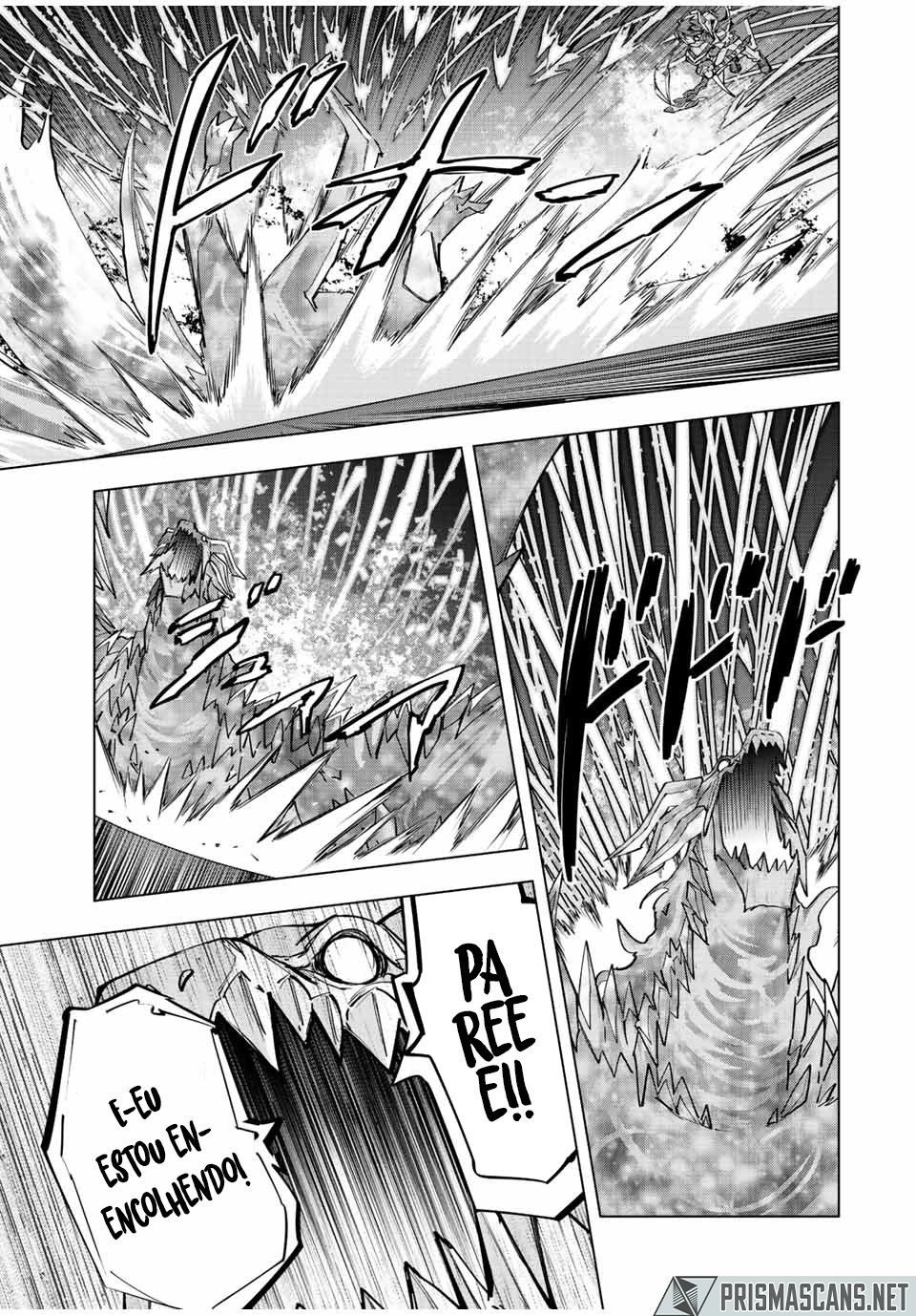 Read Meu Presente de Nível 9999 de Gacha Ilimitado (PT-BR) PT Manga Online