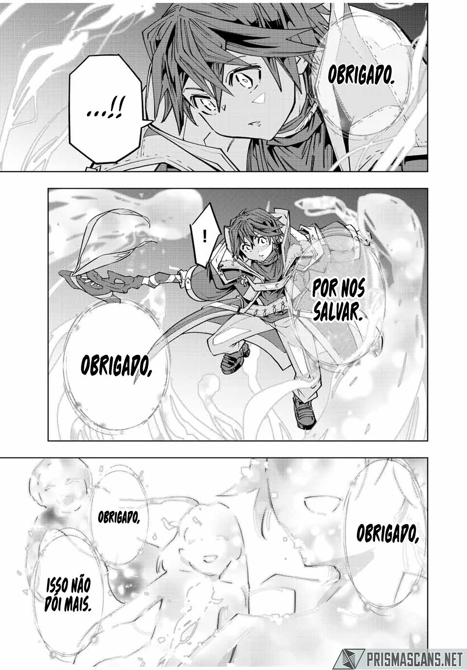 Read Meu Presente de Nível 9999 de Gacha Ilimitado (PT-BR) PT Manga Online