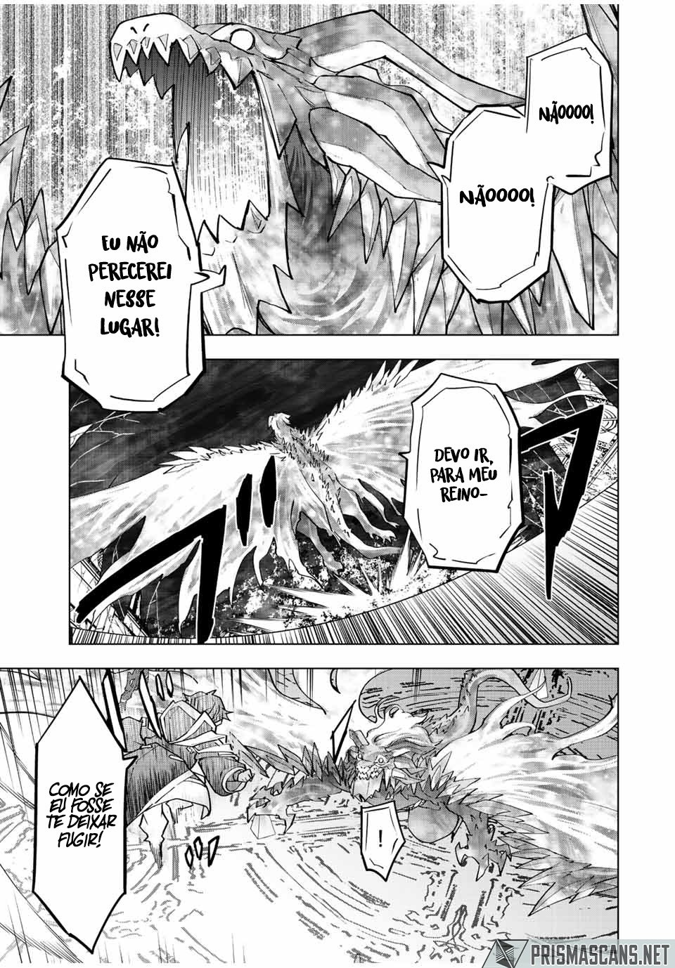 Read Meu Presente de Nível 9999 de Gacha Ilimitado (PT-BR) PT Manga Online