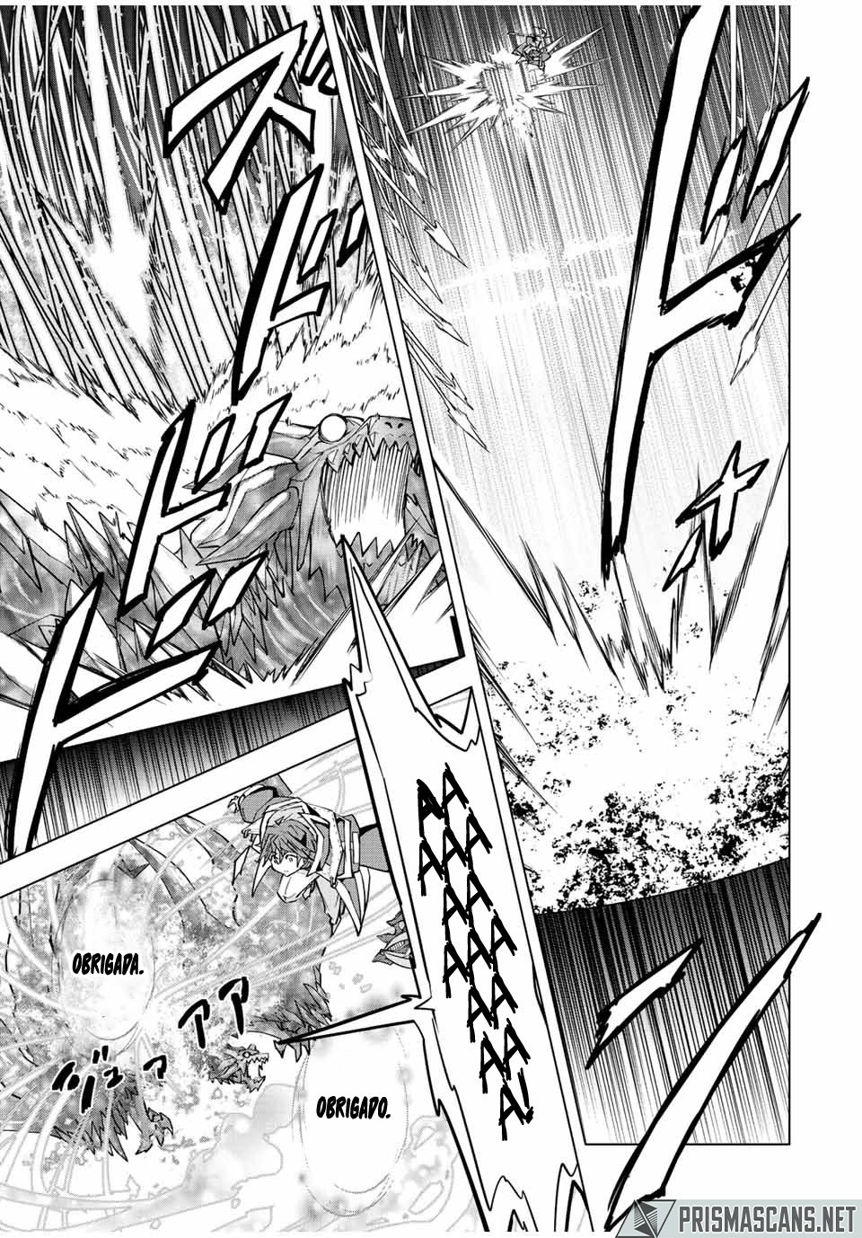 Read Meu Presente de Nível 9999 de Gacha Ilimitado (PT-BR) PT Manga Online
