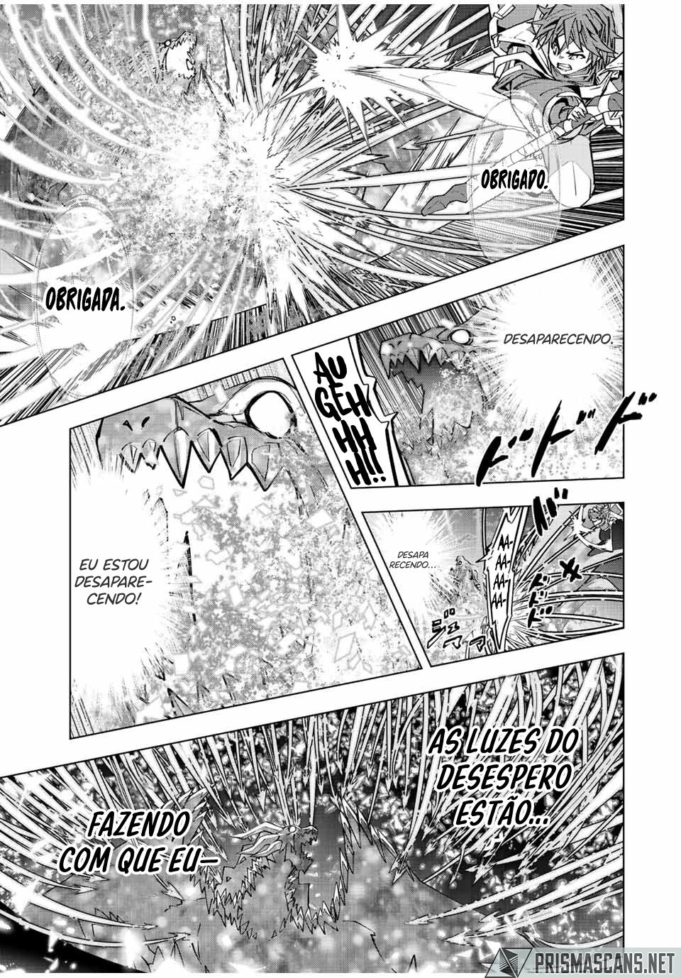 Read Meu Presente de Nível 9999 de Gacha Ilimitado (PT-BR) PT Manga Online