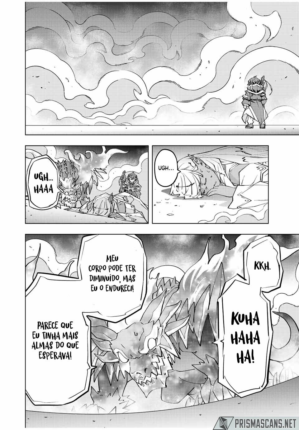 Read Meu Presente de Nível 9999 de Gacha Ilimitado (PT-BR) PT Manga Online