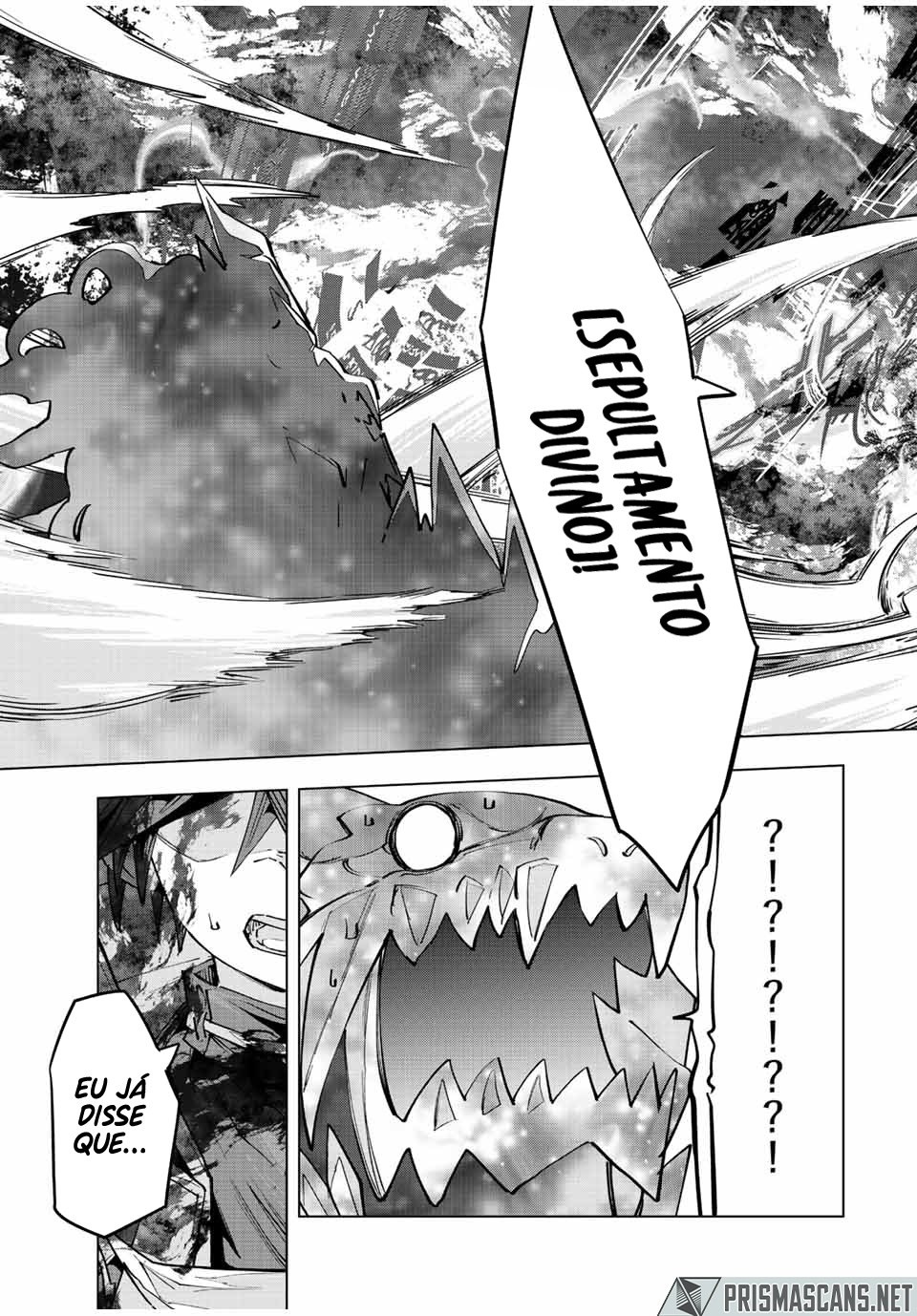 Read Meu Presente de Nível 9999 de Gacha Ilimitado (PT-BR) PT Manga Online