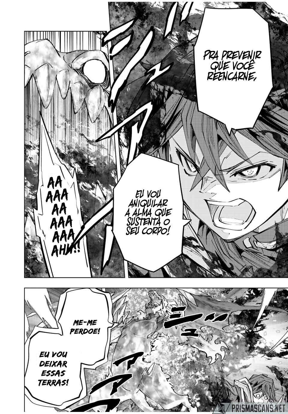 Read Meu Presente de Nível 9999 de Gacha Ilimitado (PT-BR) PT Manga Online