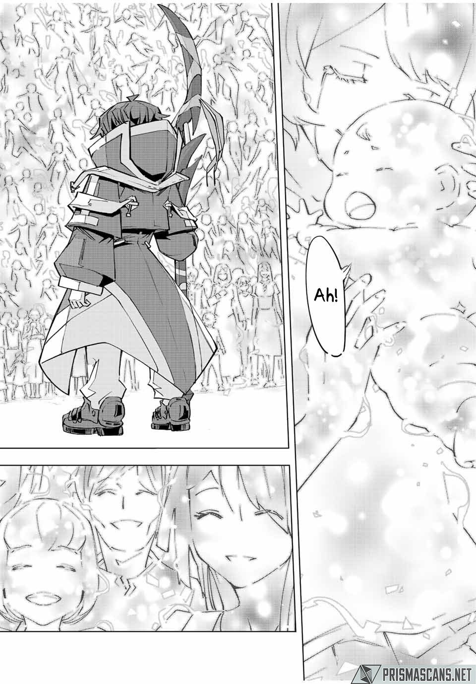 Read Meu Presente de Nível 9999 de Gacha Ilimitado (PT-BR) PT Manga Online