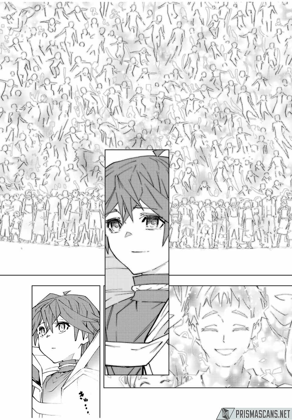 Read Meu Presente de Nível 9999 de Gacha Ilimitado (PT-BR) PT Manga Online