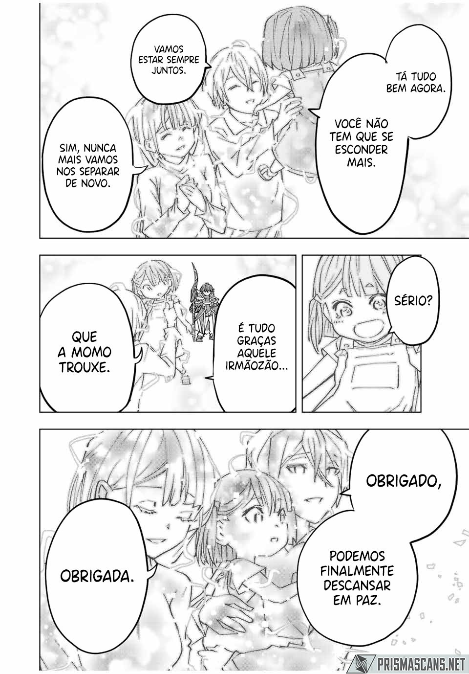Read Meu Presente de Nível 9999 de Gacha Ilimitado (PT-BR) PT Manga Online