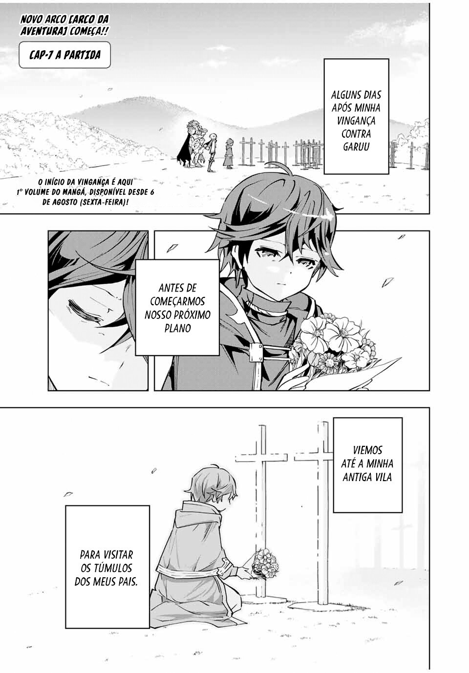 Read Meu Presente de Nível 9999 de Gacha Ilimitado (PT-BR) PT Manga Online