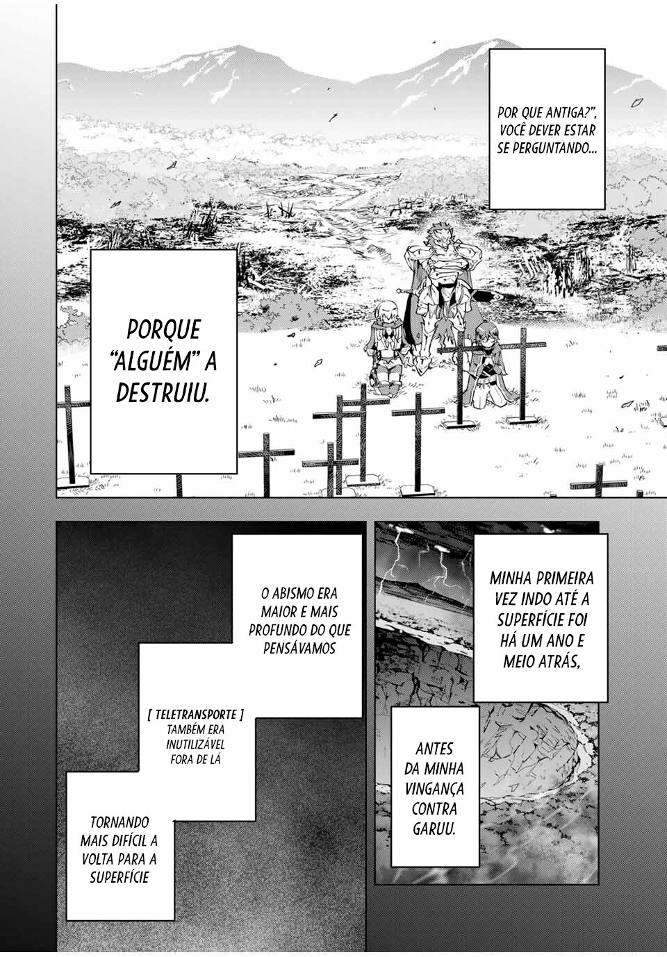 Read Meu Presente de Nível 9999 de Gacha Ilimitado (PT-BR) PT Manga Online