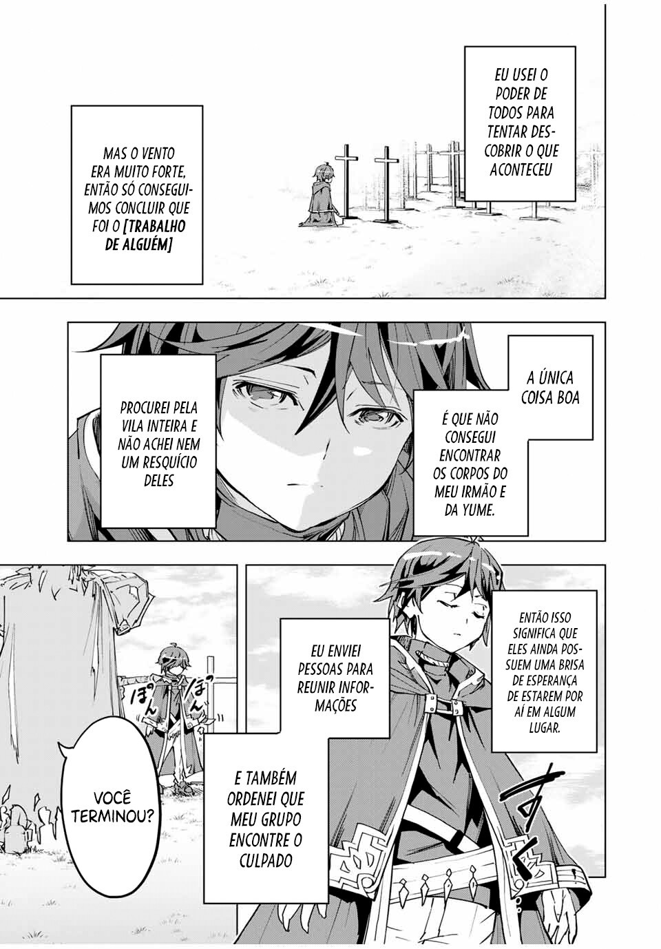 Read Meu Presente de Nível 9999 de Gacha Ilimitado (PT-BR) PT Manga Online