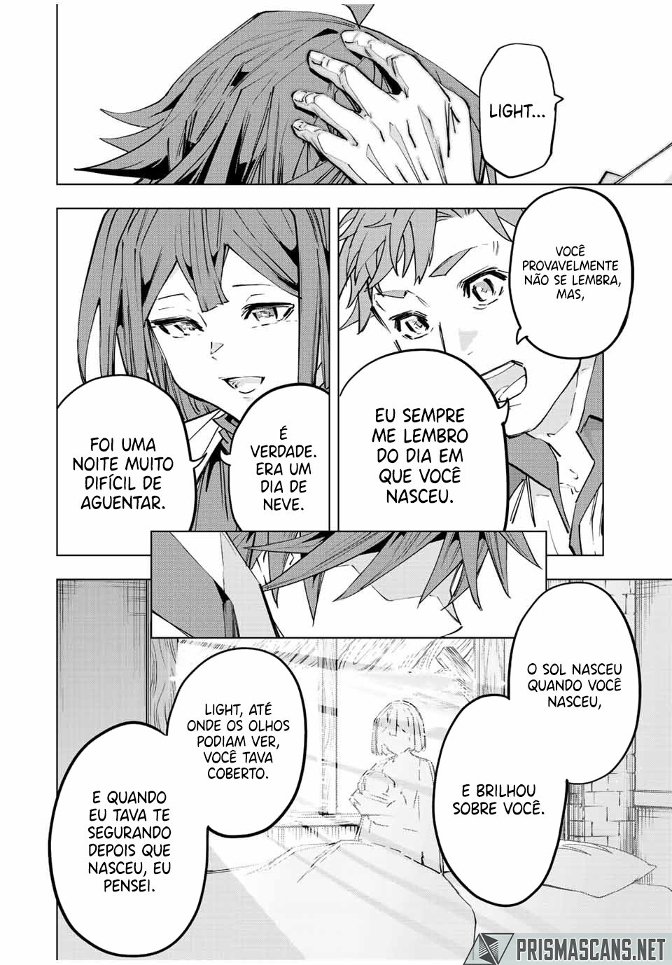 Read Meu Presente de Nível 9999 de Gacha Ilimitado (PT-BR) PT Manga Online