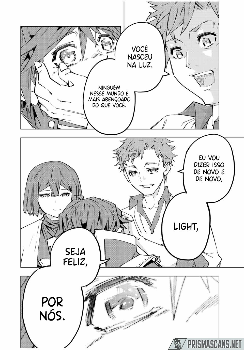 Read Meu Presente de Nível 9999 de Gacha Ilimitado (PT-BR) PT Manga Online