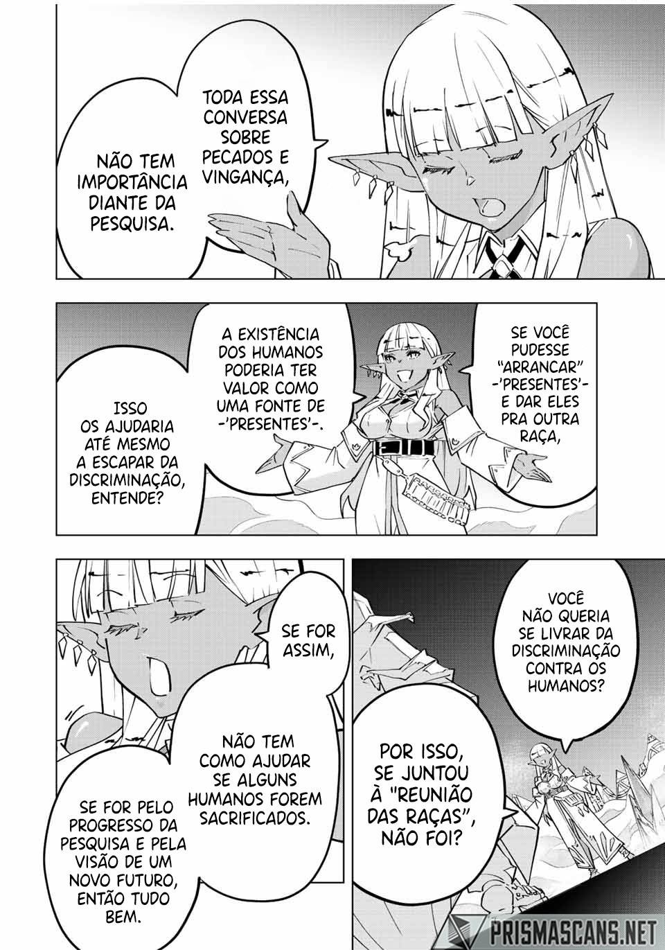 Read Meu Presente de Nível 9999 de Gacha Ilimitado (PT-BR) PT Manga Online