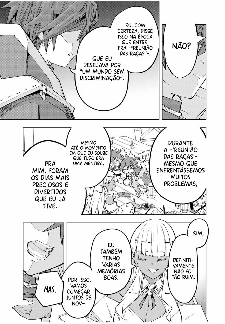 Read Meu Presente de Nível 9999 de Gacha Ilimitado (PT-BR) PT Manga Online