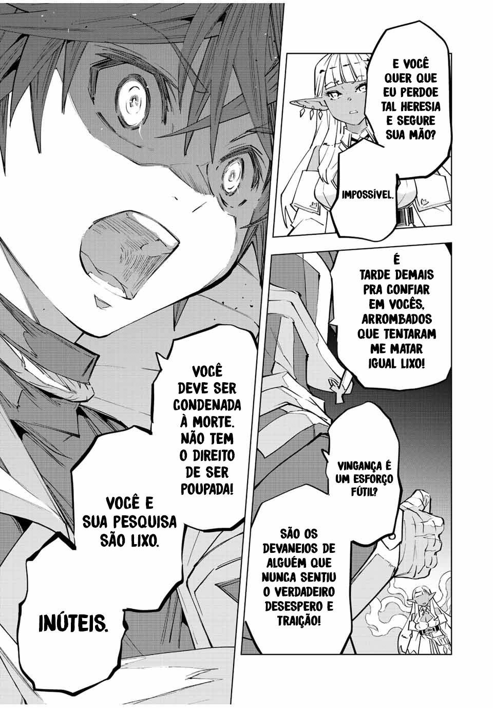 Read Meu Presente de Nível 9999 de Gacha Ilimitado (PT-BR) PT Manga Online