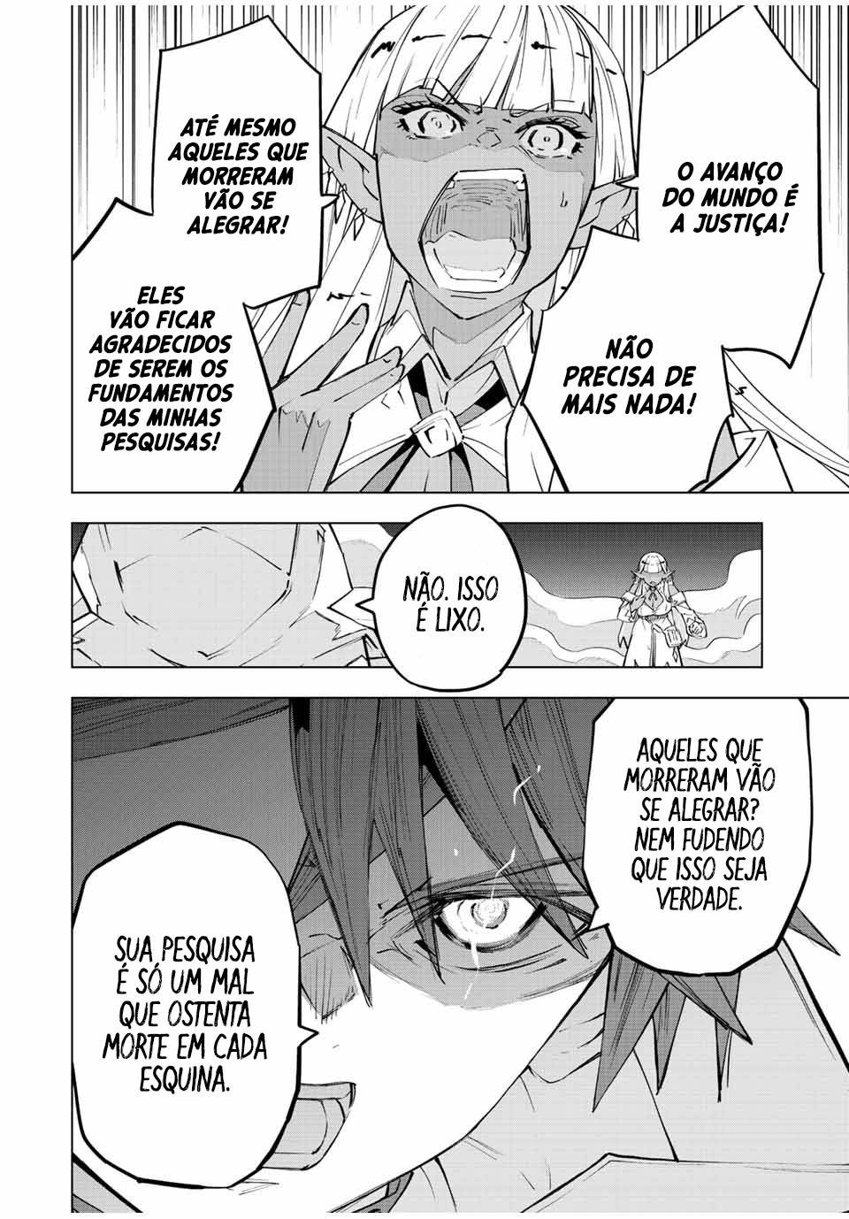 Read Meu Presente de Nível 9999 de Gacha Ilimitado (PT-BR) PT Manga Online