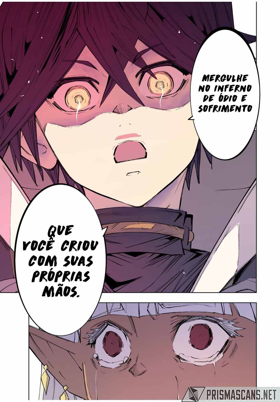 Read Meu Presente de Nível 9999 de Gacha Ilimitado (PT-BR) PT Manga Online