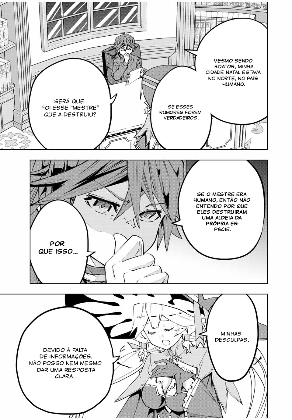 Read Meu Presente de Nível 9999 de Gacha Ilimitado (PT-BR) PT Manga Online