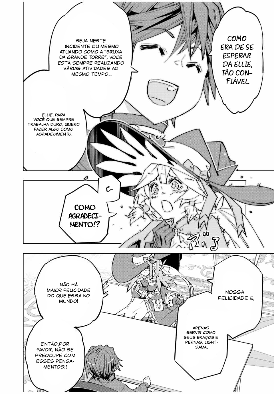 Read Meu Presente de Nível 9999 de Gacha Ilimitado (PT-BR) PT Manga Online