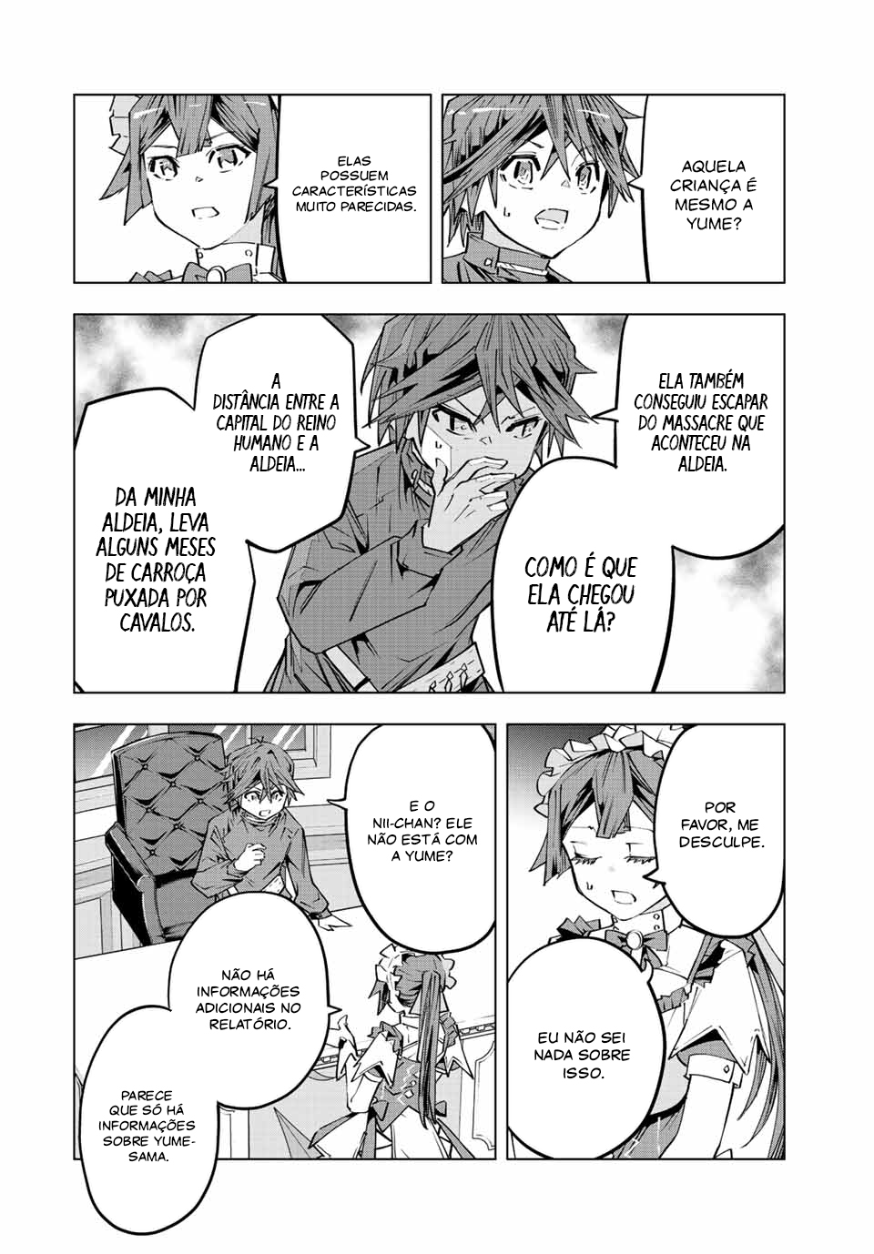 Read Meu Presente de Nível 9999 de Gacha Ilimitado (PT-BR) PT Manga Online