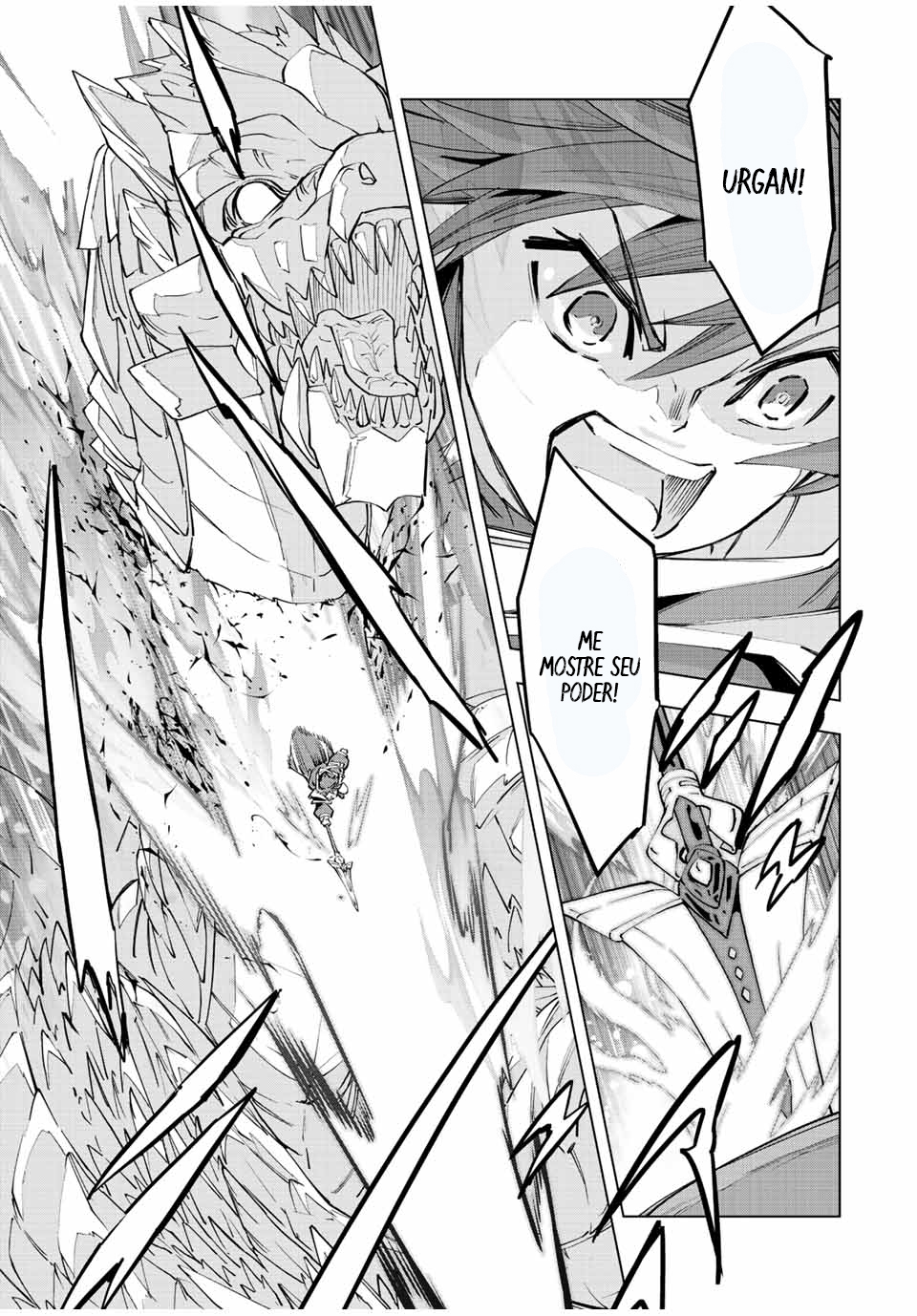 Read Meu Presente de Nível 9999 de Gacha Ilimitado (PT-BR) PT Manga Online