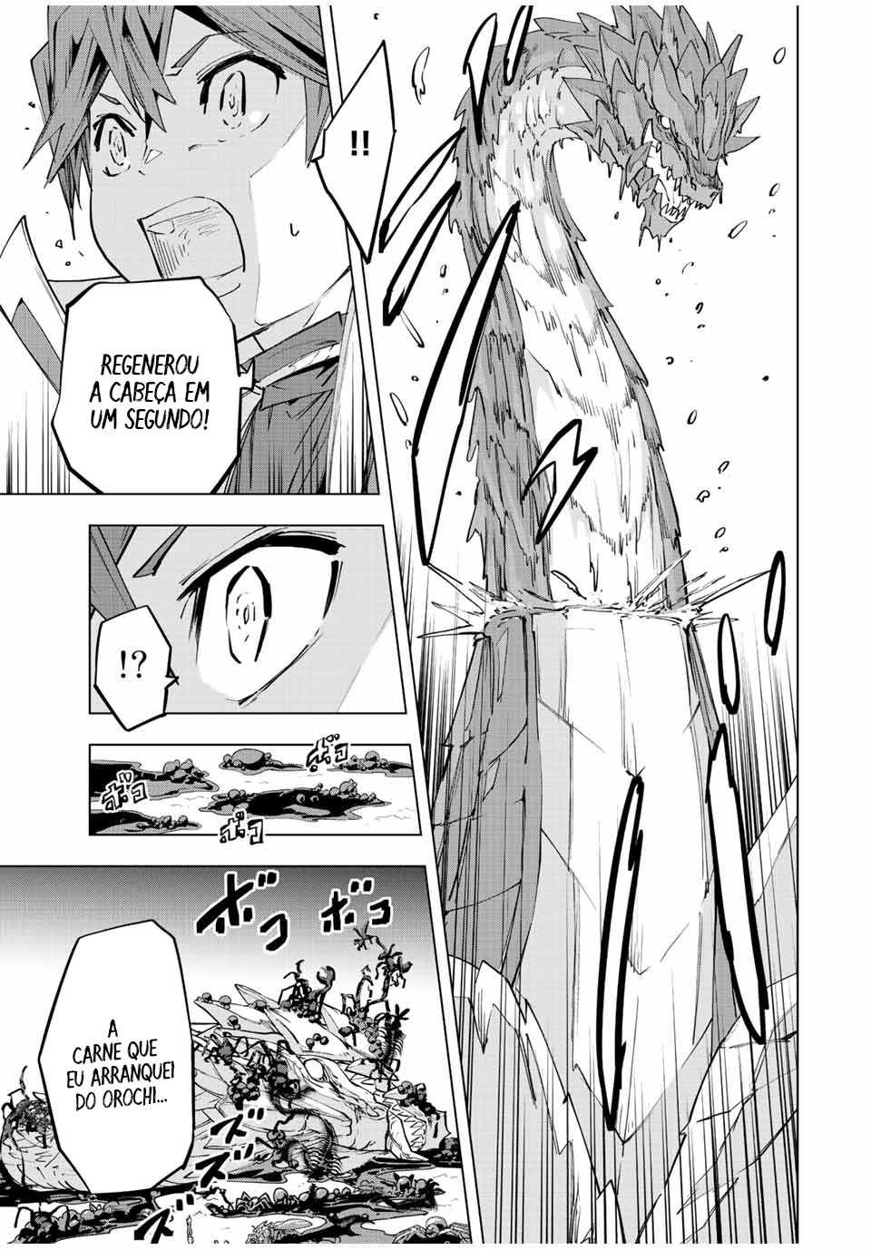 Read Meu Presente de Nível 9999 de Gacha Ilimitado (PT-BR) PT Manga Online