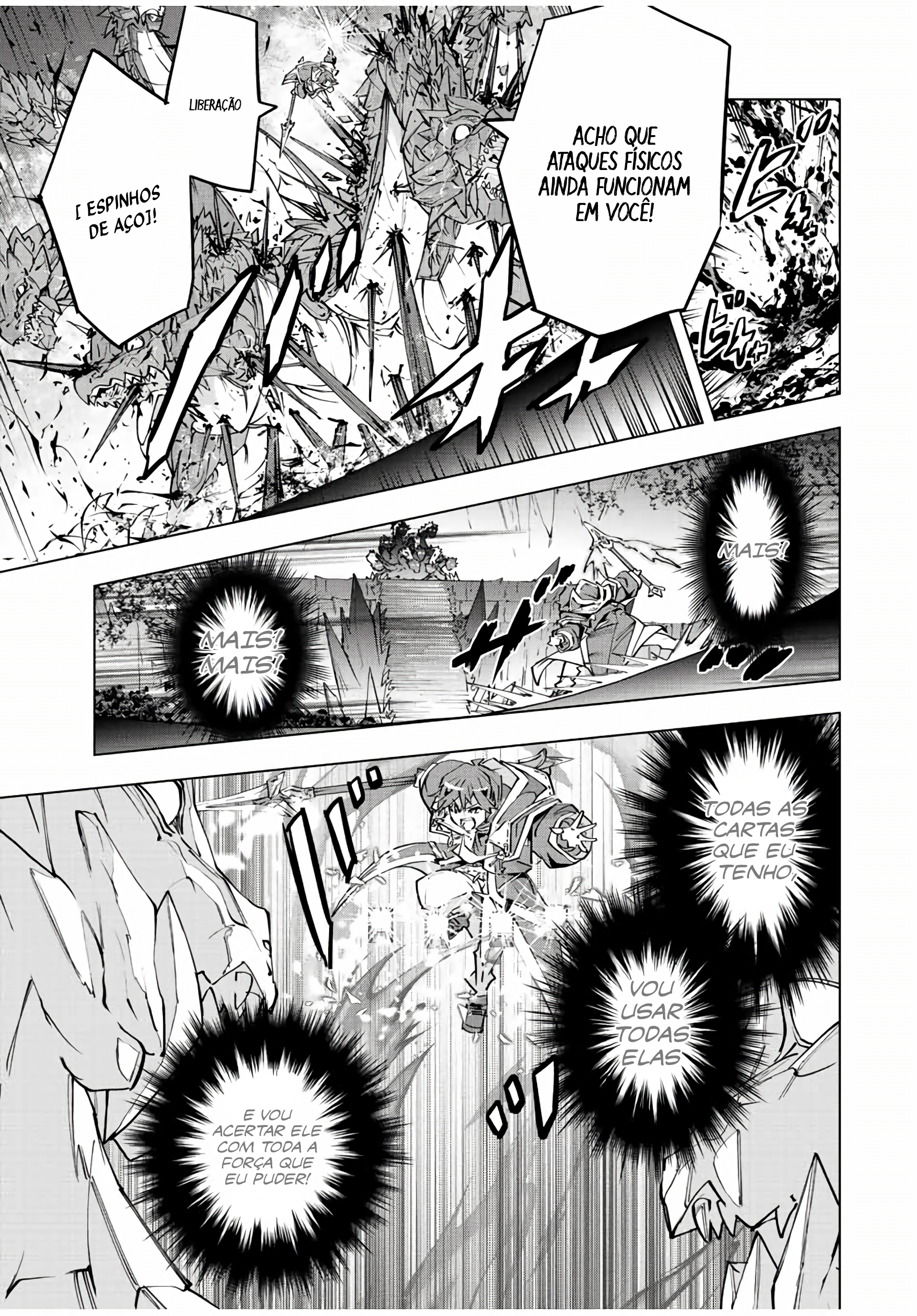 Read Meu Presente de Nível 9999 de Gacha Ilimitado (PT-BR) PT Manga Online