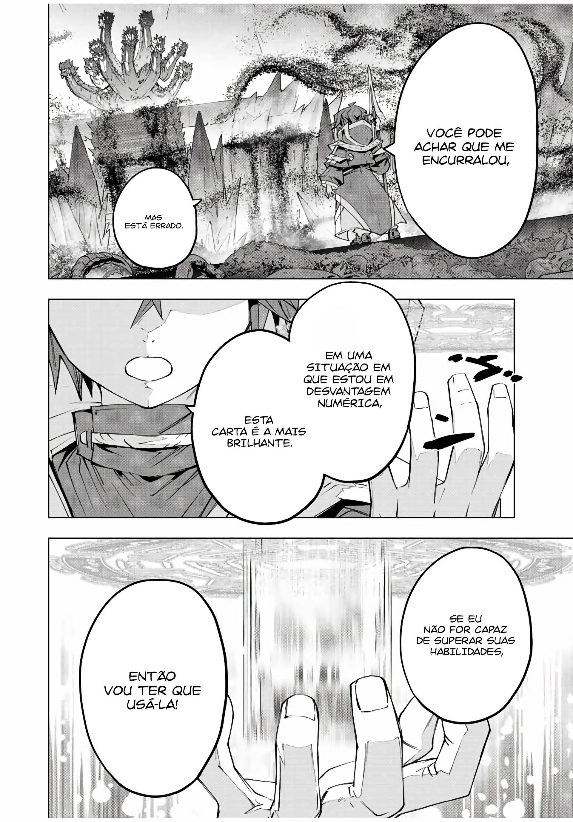 Read Meu Presente de Nível 9999 de Gacha Ilimitado (PT-BR) PT Manga Online