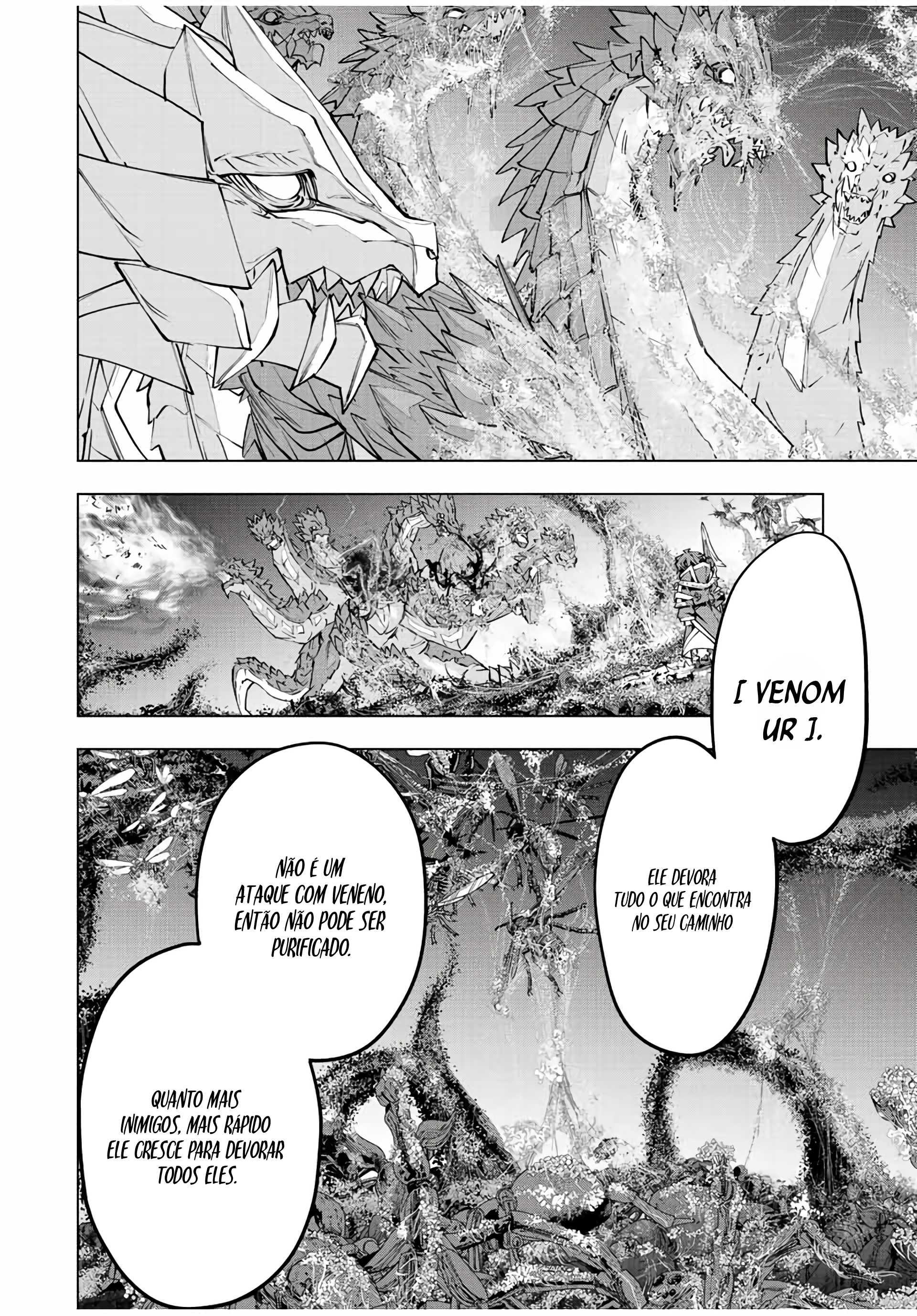 Read Meu Presente de Nível 9999 de Gacha Ilimitado (PT-BR) PT Manga Online