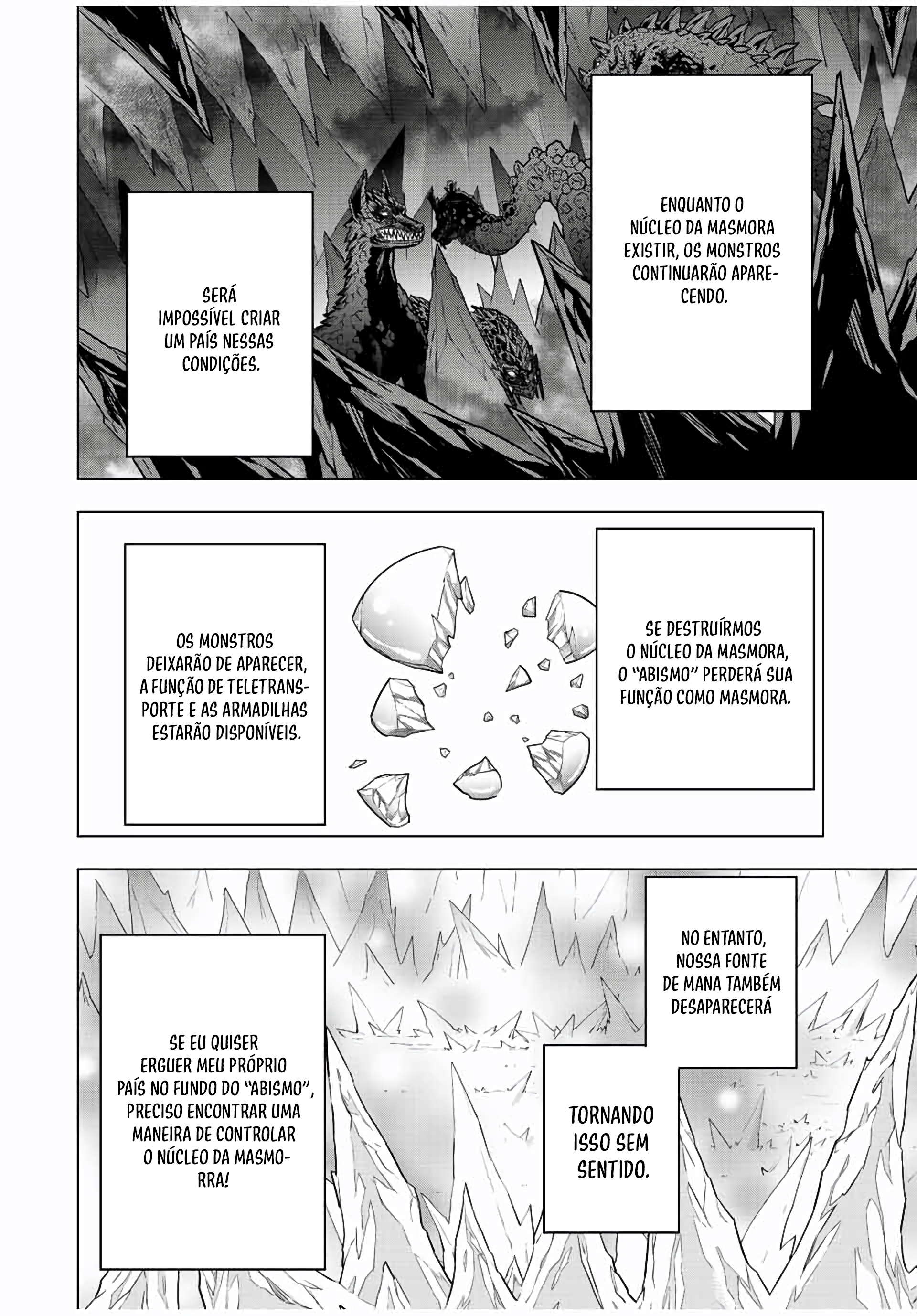 Read Meu Presente de Nível 9999 de Gacha Ilimitado (PT-BR) PT Manga Online