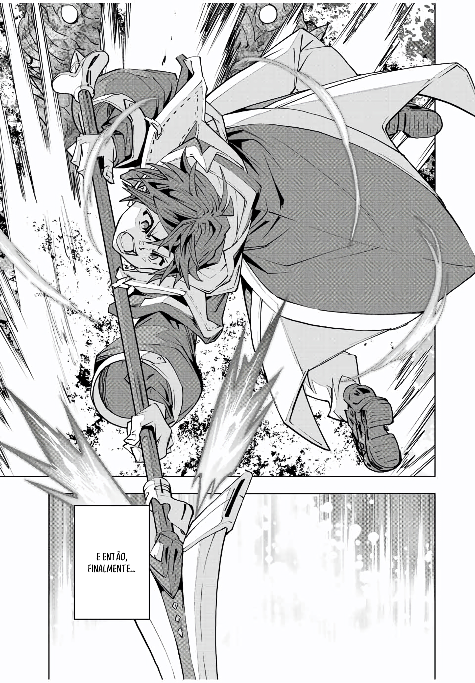Read Meu Presente de Nível 9999 de Gacha Ilimitado (PT-BR) PT Manga Online