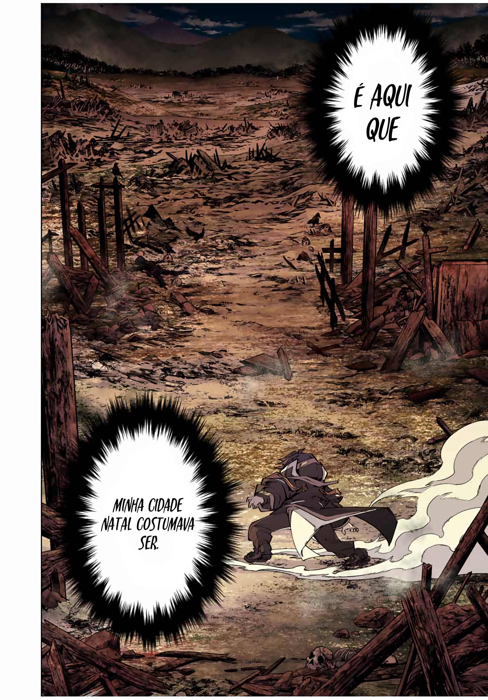 Read Meu Presente de Nível 9999 de Gacha Ilimitado (PT-BR) PT Manga Online