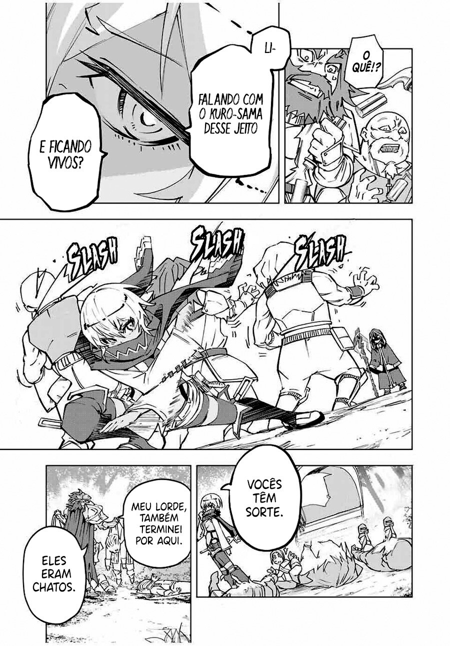 Read Meu Presente de Nível 9999 de Gacha Ilimitado (PT-BR) PT Manga Online