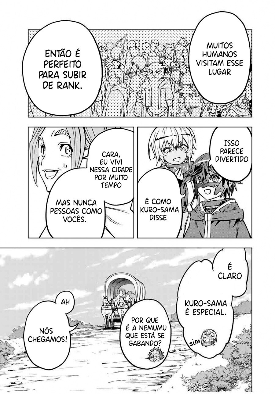 Read Meu Presente de Nível 9999 de Gacha Ilimitado (PT-BR) PT Manga Online
