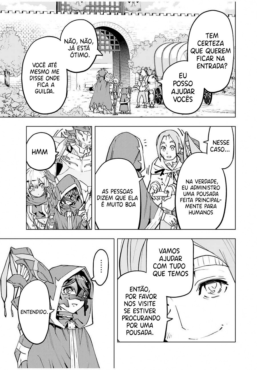 Read Meu Presente de Nível 9999 de Gacha Ilimitado (PT-BR) PT Manga Online